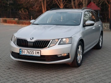 Авто Skoda Octavia 2020 № 8734432