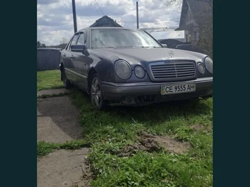 Авто Mercedes 220 1998 № 8734435