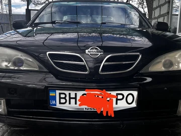 Авто Nissan Primera 2001 № 8734438