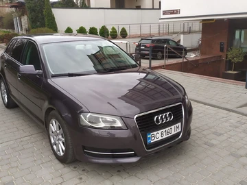 Авто Audi A3 2011 № 8734439