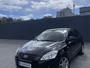 Авто KIA Cee X27 D 2007 № 8734442