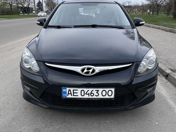 Авто Hyundai I30 2011 № 8734443