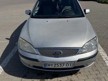 Авто Ford Mondeo 2005 № 8734523