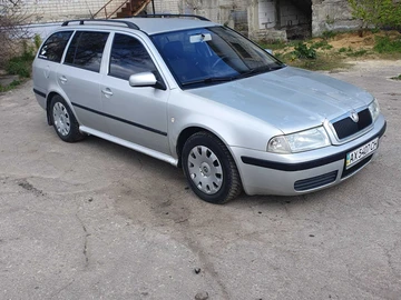 Авто Skoda Octavia 2006 № 8734524