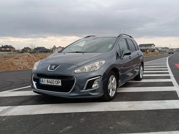 Авто Peugeot 308 2011 № 8734525