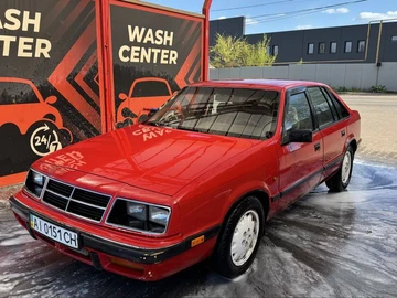 Авто Chrysler Le Baron 1992 № 8734528