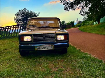 Авто ВАЗ 2107 2007 № 8734529