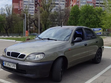 Авто Daewoo Lanos Sens  2003 № 8734530
