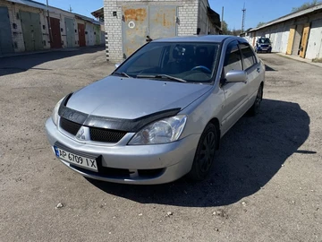 Авто Mitsubishi Lancer 2007 № 8734531