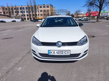 Авто Volkswagen Golf 2016 № 8734535