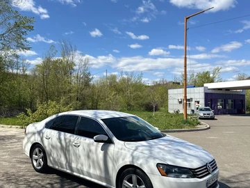 Авто Volkswagen Passat Sedan 2014 № 8734537