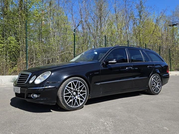 Авто Mercedes E Серия 2006 № 8734540