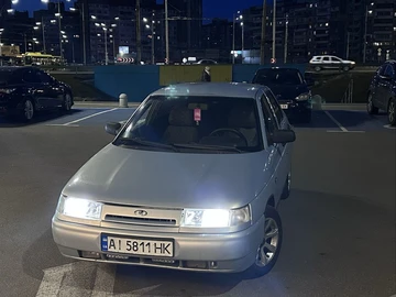 Авто ВАЗ 21124 2005 № 8734541
