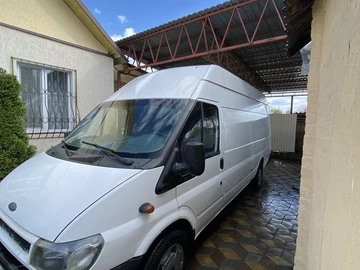 Авто Ford Transit 2005 № 8734542