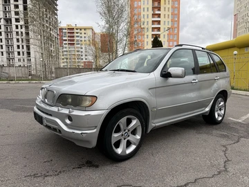 Авто BMW X5 2003 № 8734545