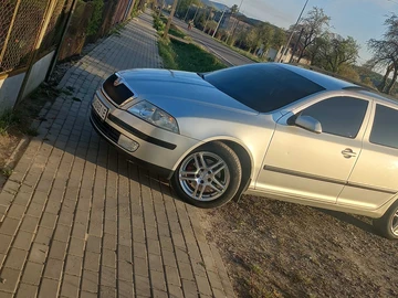 Авто Skoda Octavia 2006 № 8734547