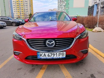 Авто Mazda 6 2015 № 8734548