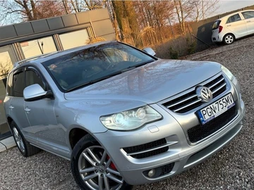 Авто Volkswagen Touareg 2008 № 8734550