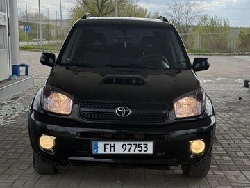 Авто Toyota Rav 4 2005 № 8734551
