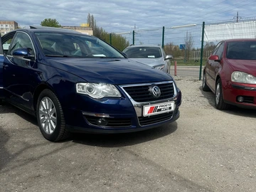 Авто Volkswagen Passat Sedan 2008 № 8734553