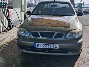 Авто Daewoo Sens 2004 № 8734554