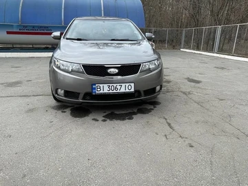 Авто KIA Cerato Forte  2009 № 8734555