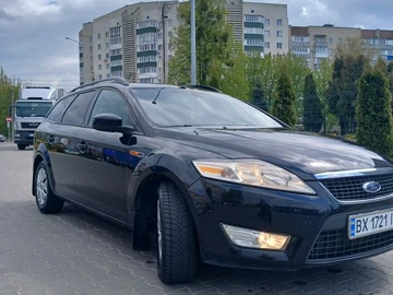 Авто Ford Mondeo 2010 № 8734556