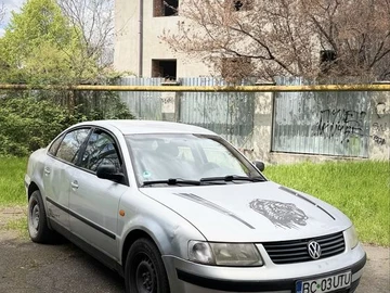 Авто Volkswagen Passat Sedan 1997 № 8734559