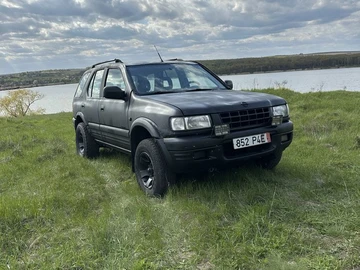 Авто Opel Frontera 1999 № 8734561