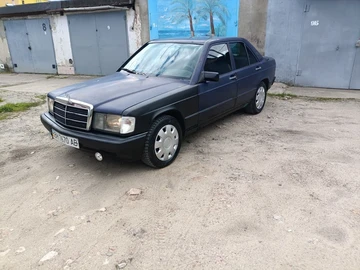 Авто Mercedes 190 1988 № 8734562