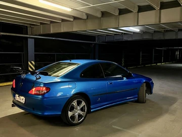 Авто Peugeot 406 1999 № 8734563