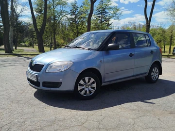 Авто Skoda Fabia 2007 № 8734564