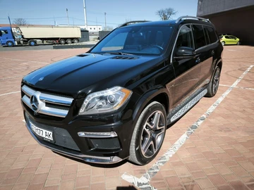 Авто Mercedes Gl Серия 2014 № 8734566