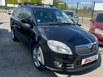 Авто Skoda Fabia 2010 № 8734567