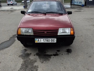 Авто ВАЗ 2108 1989 № 8734568