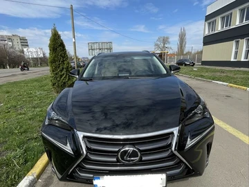 Авто Lexus Nx 2017 № 8734571