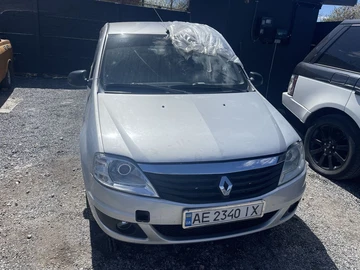 Авто Renault Logan 2012 № 8734572