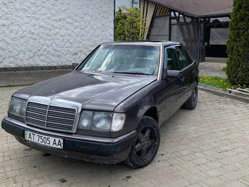 Авто Mercedes 250 1992 № 8734573