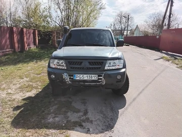 Авто Mitsubishi Pajero 2005 № 8734575