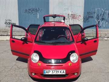 Авто Daewoo Matiz 2008 № 8734576