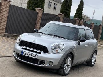 Авто MINI Cooper S 2012 № 8734577