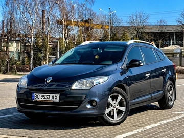 Авто Renault Megane 2011 № 8734580