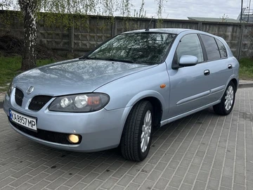 Авто Nissan Almera 2004 № 8734581
