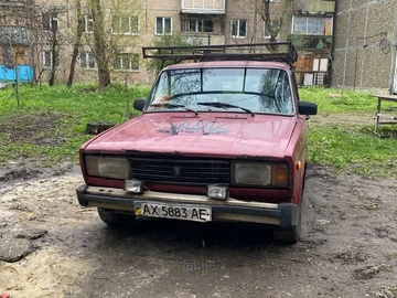 Авто ВАЗ 2104 1995 № 8734583