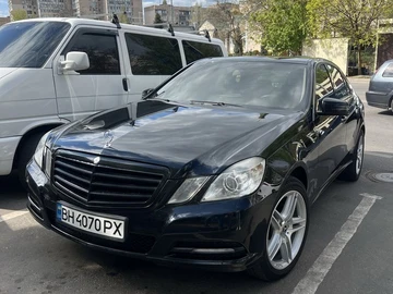 Авто Mercedes E Серия 2012 № 8734584