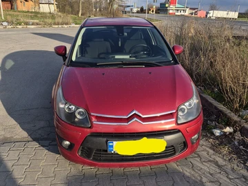Авто Citroen C4 2009 № 8734586