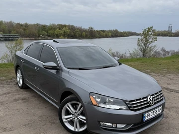 Авто Volkswagen Passat Sedan 2013 № 8734588