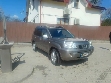 Авто Nissan X-Trail 2005 № 8734589