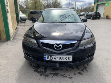 Авто Mazda 6 2007 № 8734590