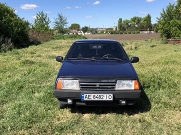 Авто ВАЗ 21099 2007 № 8734592